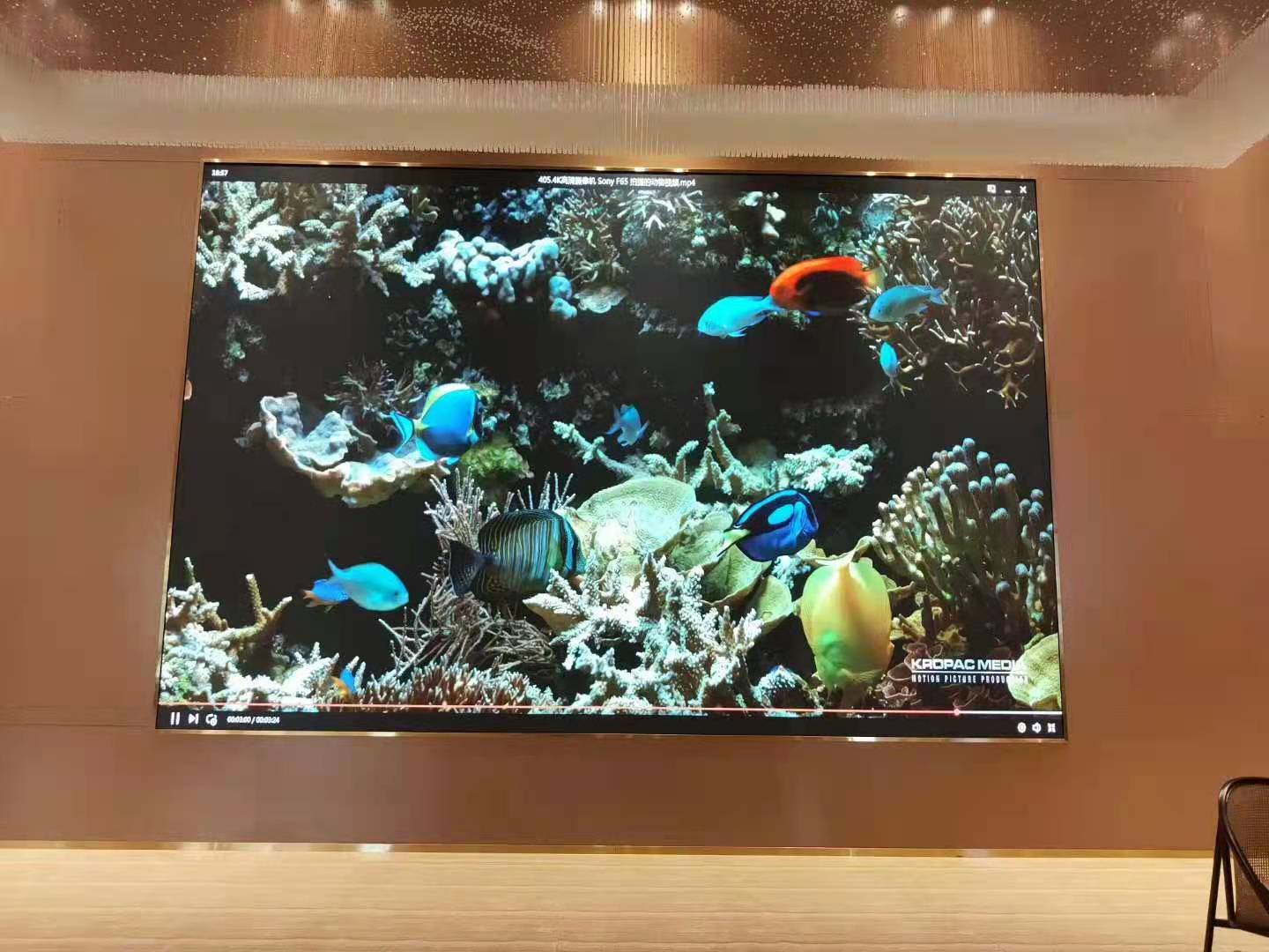 海蓝金钟府售楼部